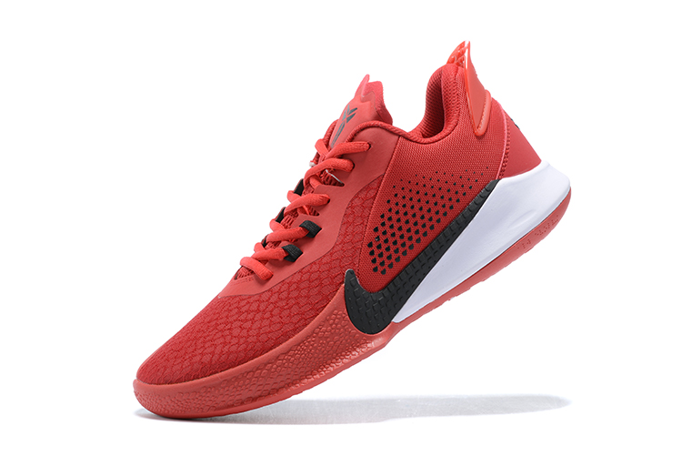 Nike Mamba Fury University Red Team